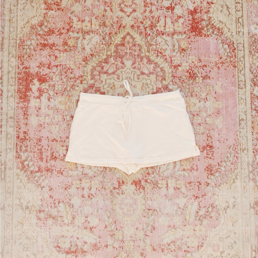 Edikted White Women's Skort